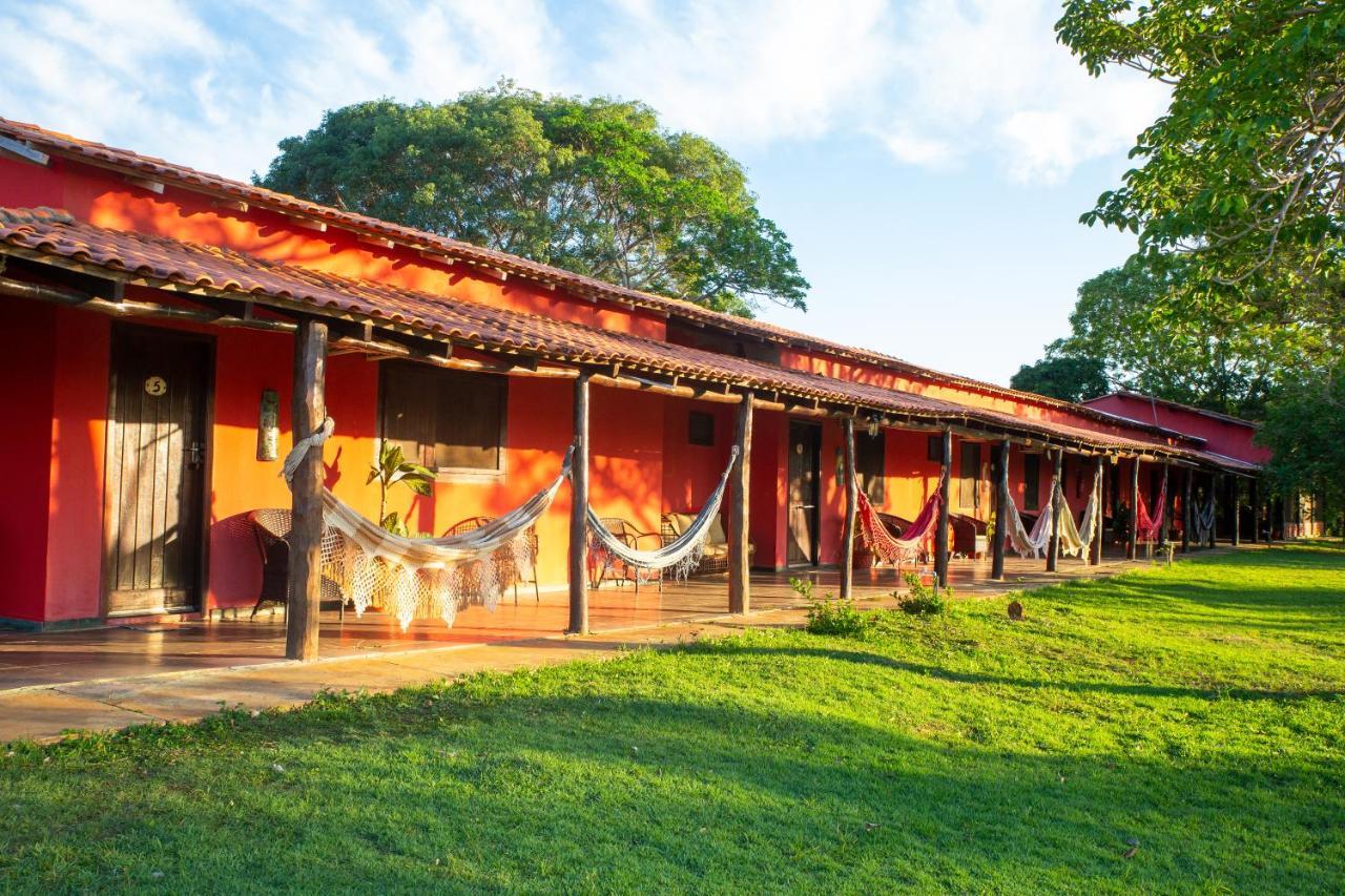 Southwild Pantanal LodgePixaim エクステリア 写真