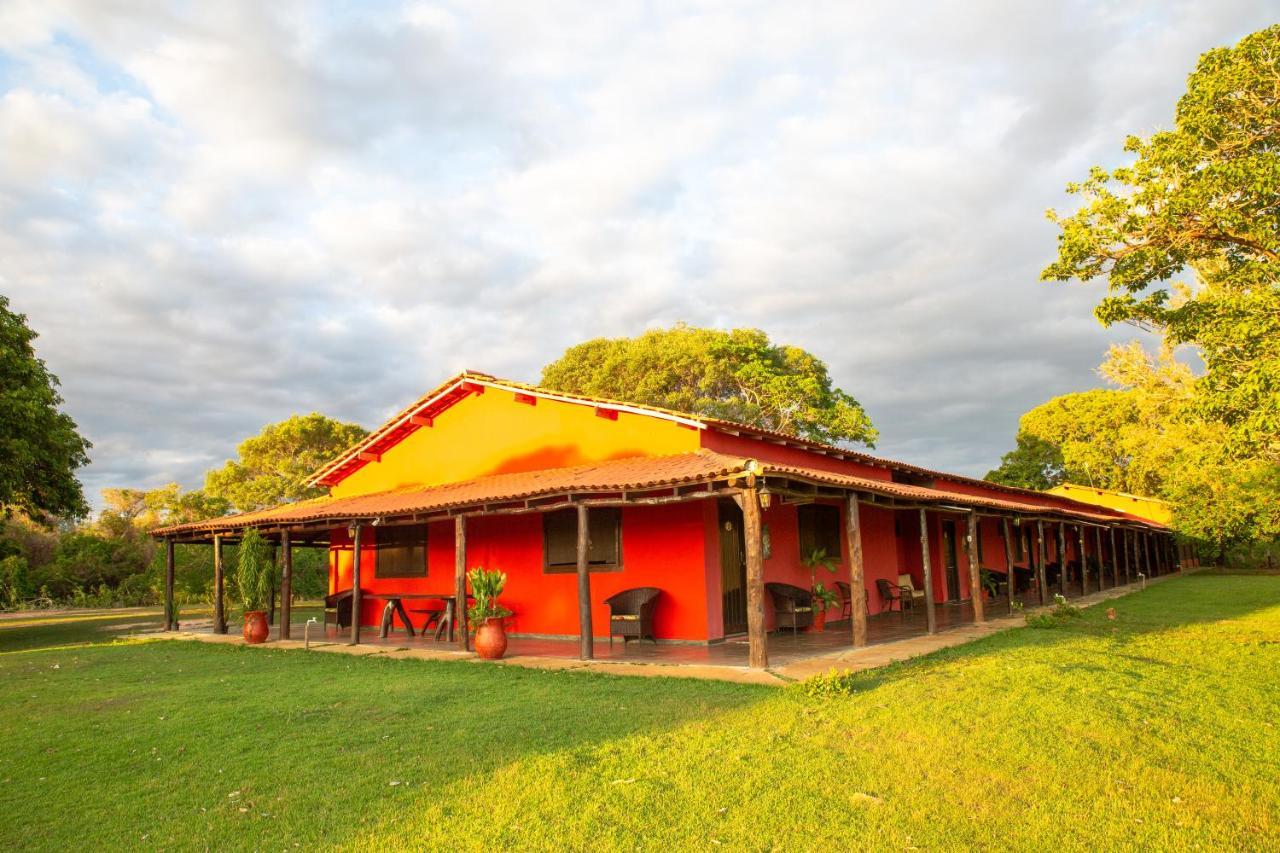 Southwild Pantanal LodgePixaim エクステリア 写真