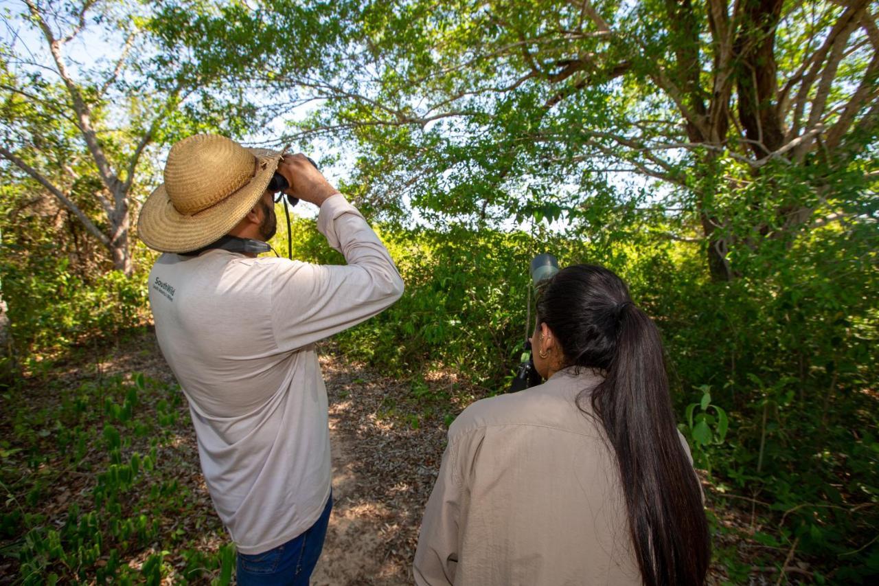 Southwild Pantanal LodgePixaim エクステリア 写真