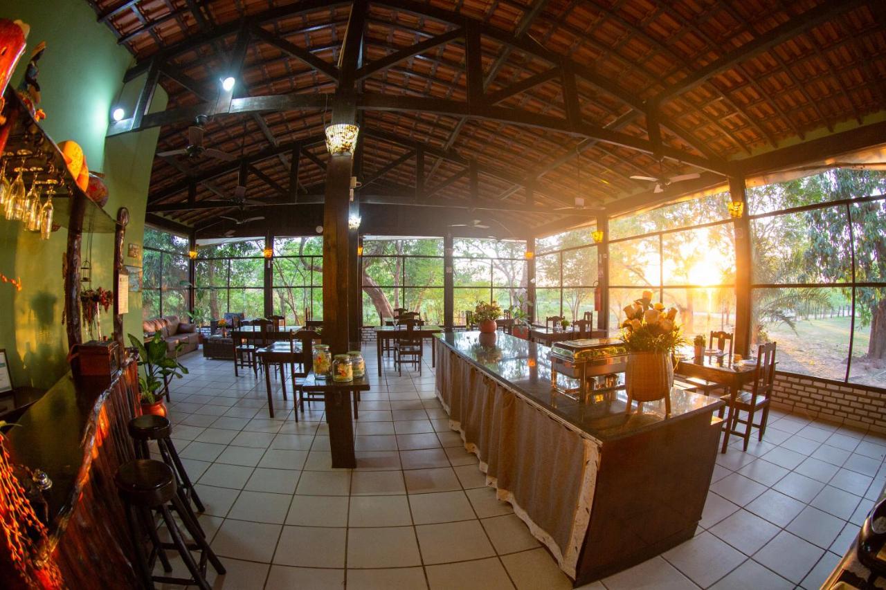 Southwild Pantanal LodgePixaim エクステリア 写真