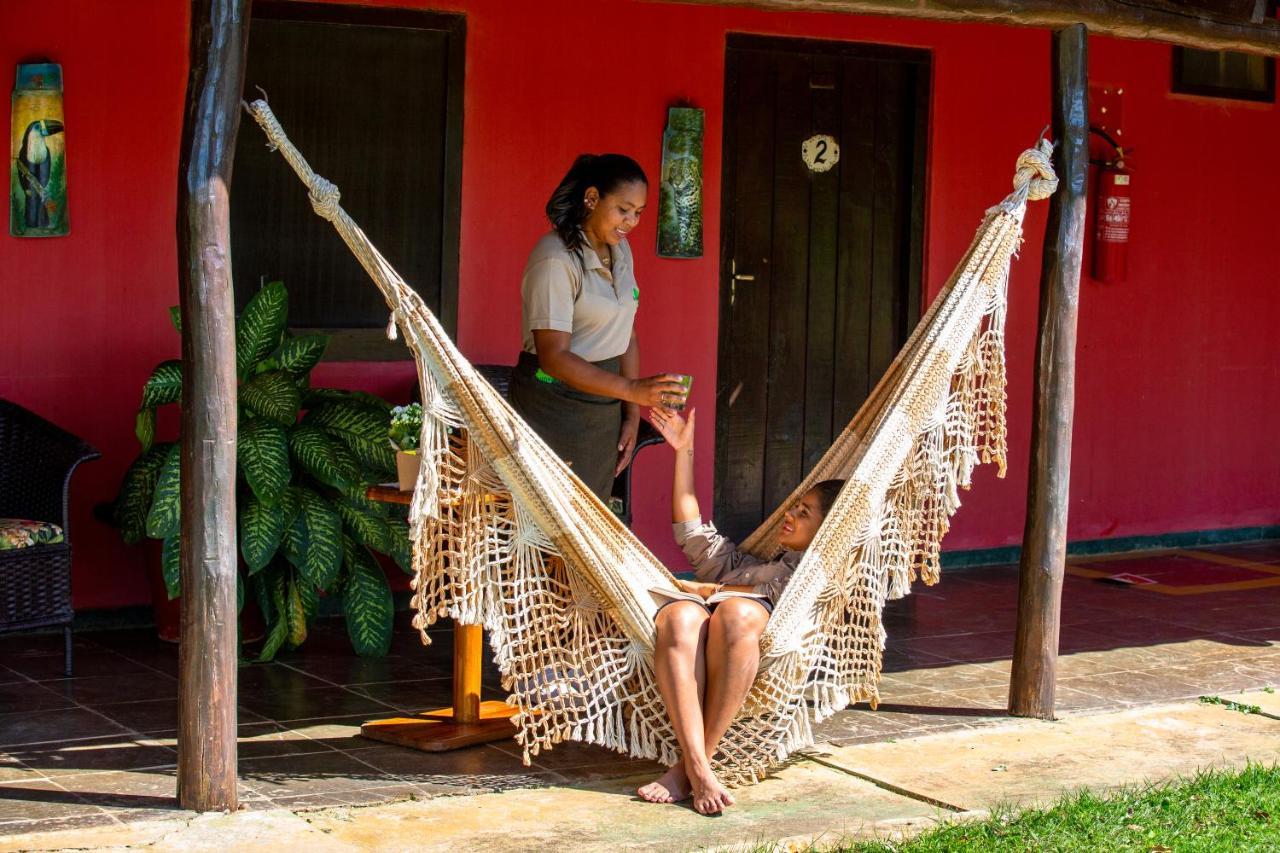 Southwild Pantanal LodgePixaim エクステリア 写真
