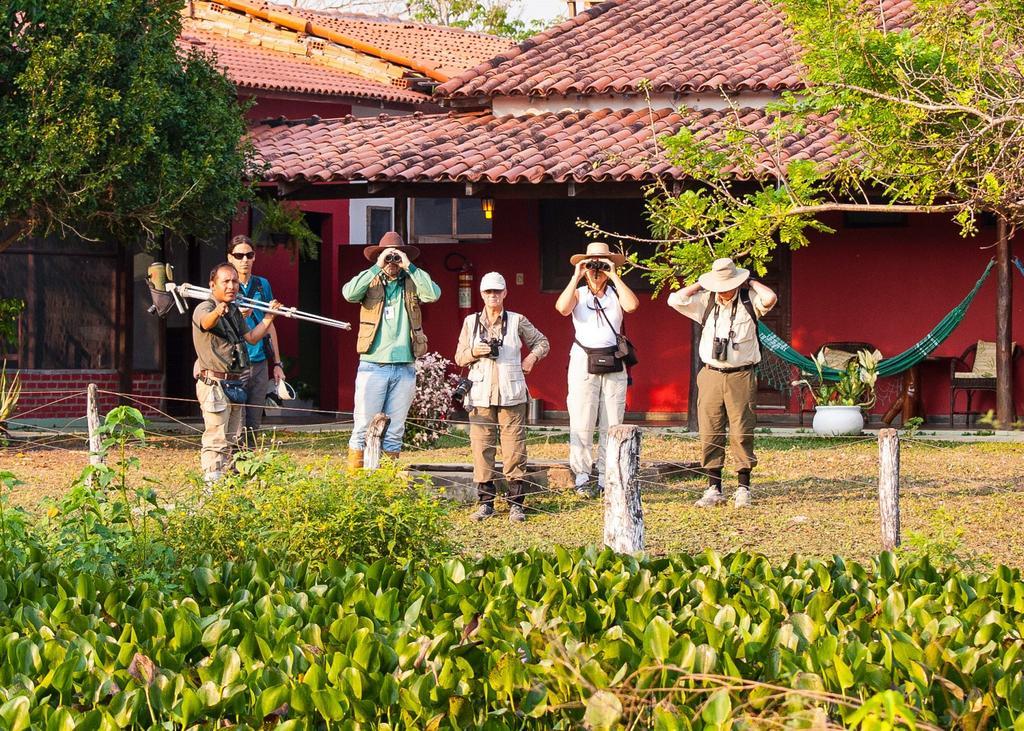 Southwild Pantanal LodgePixaim エクステリア 写真