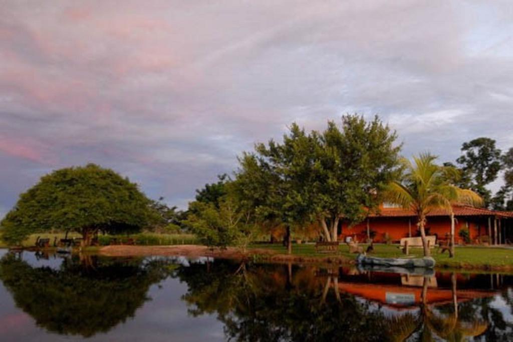 Southwild Pantanal LodgePixaim エクステリア 写真